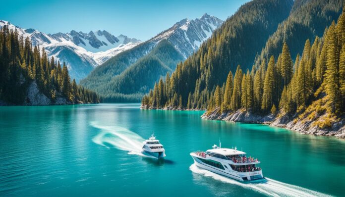 Emerald Bay sightseeing cruises from Carson City