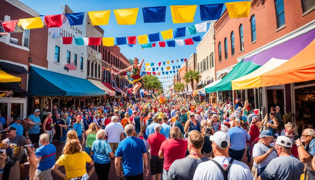 Events and Festivals in Ybor City
