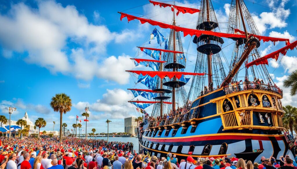 Experiencing Gasparilla and other unique Tampa events
