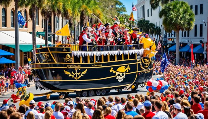 Experiencing Gasparilla and other unique Tampa events