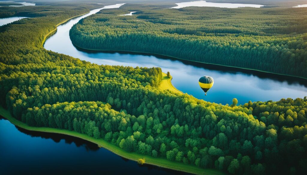 Explore Lithuania's Captivating Scenery