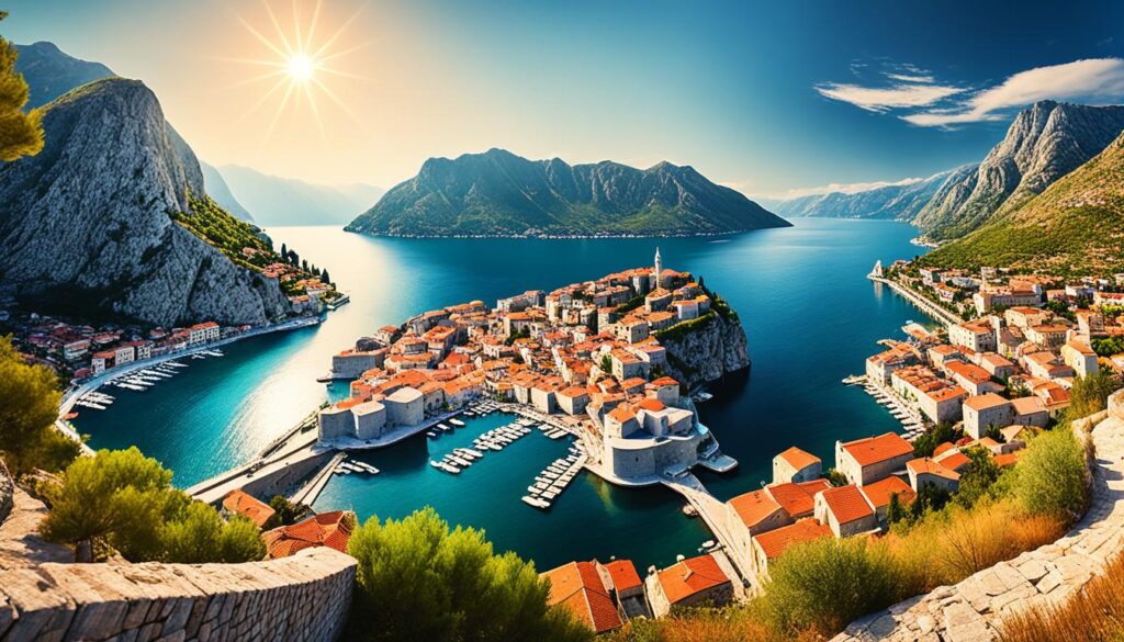Explore Montenegro Herceg Novi