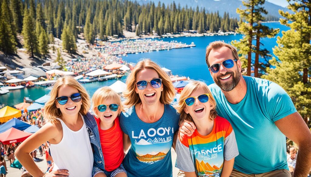 Family-Friendly Events and Festivals in Lake Tahoe