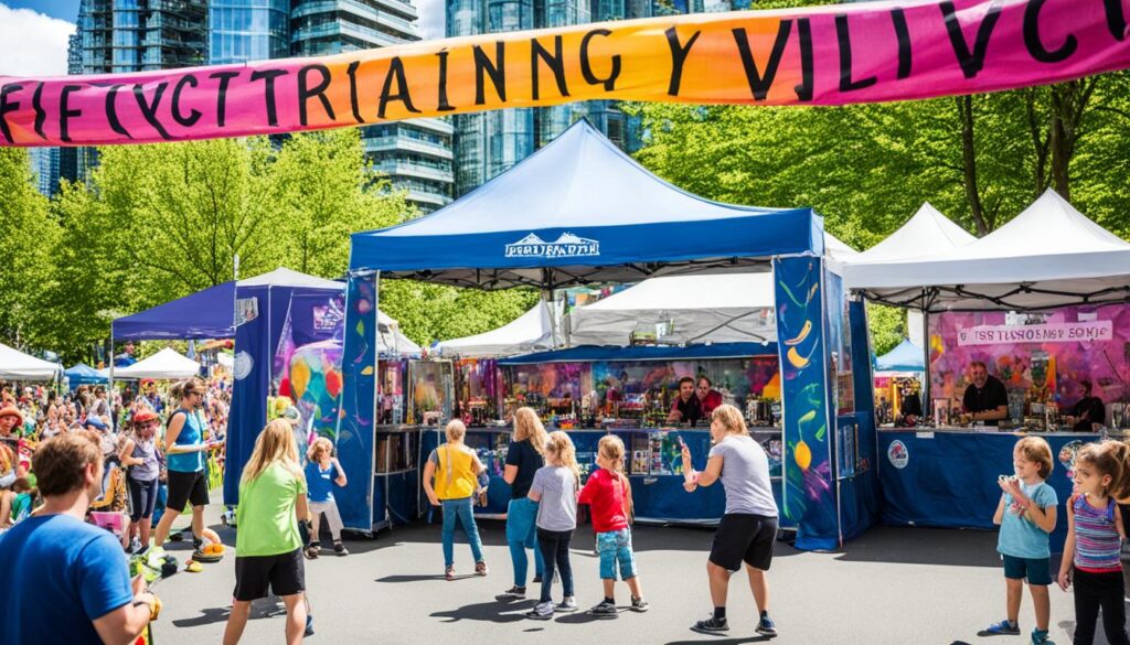 Family-Friendly Festivals and Events in Vancouver