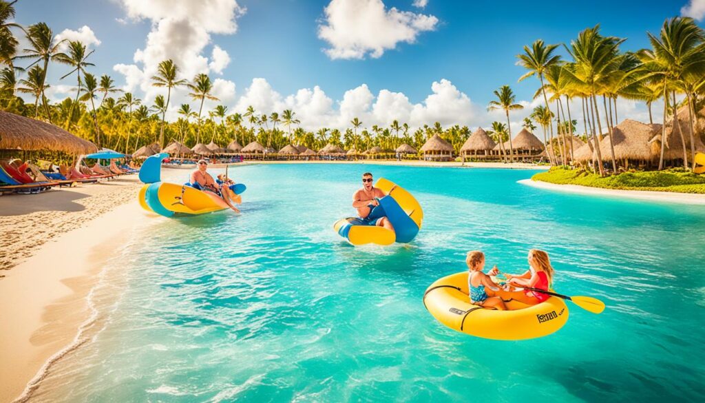 Family-Friendly Resorts in Punta Cana