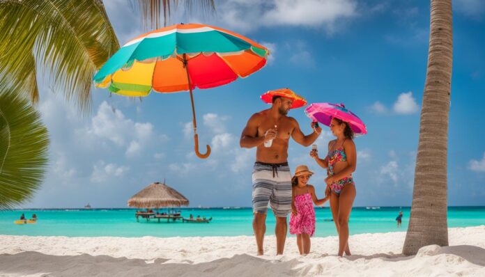 Family-friendly activities in Mexico