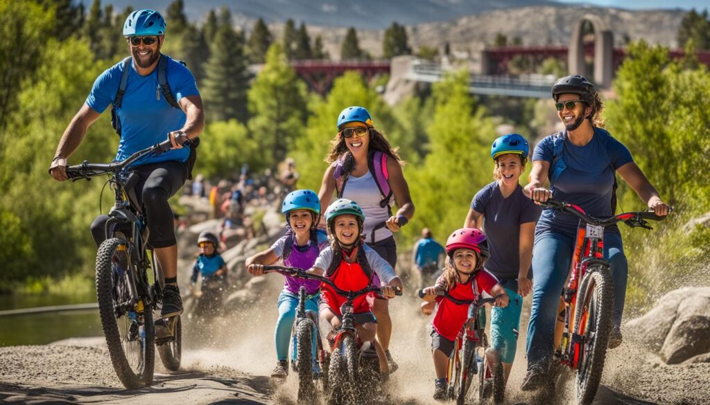 Family-friendly activities in Reno 2024