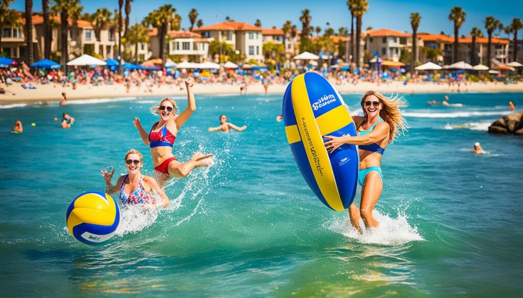 Family-friendly vacation duration in San Diego