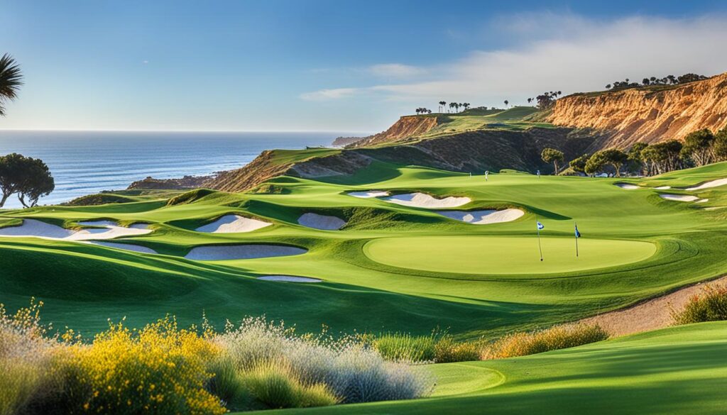 Farmers Insurance Open at Torrey Pines