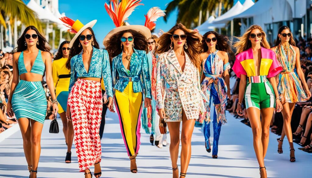 Fashion Events in Miami 2024