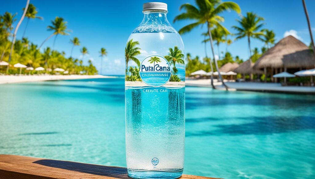 Filtered Water in Punta Cana