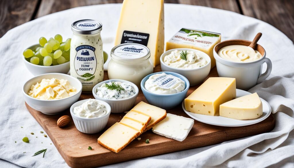 Finnish Dairy Products