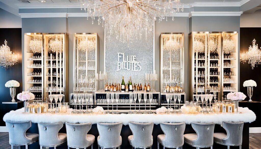 Flutes Champagne Bar - Private Event Space