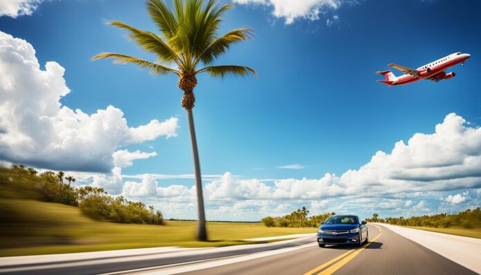 Flying vs. driving to Tampa: Which is cheaper/faster?