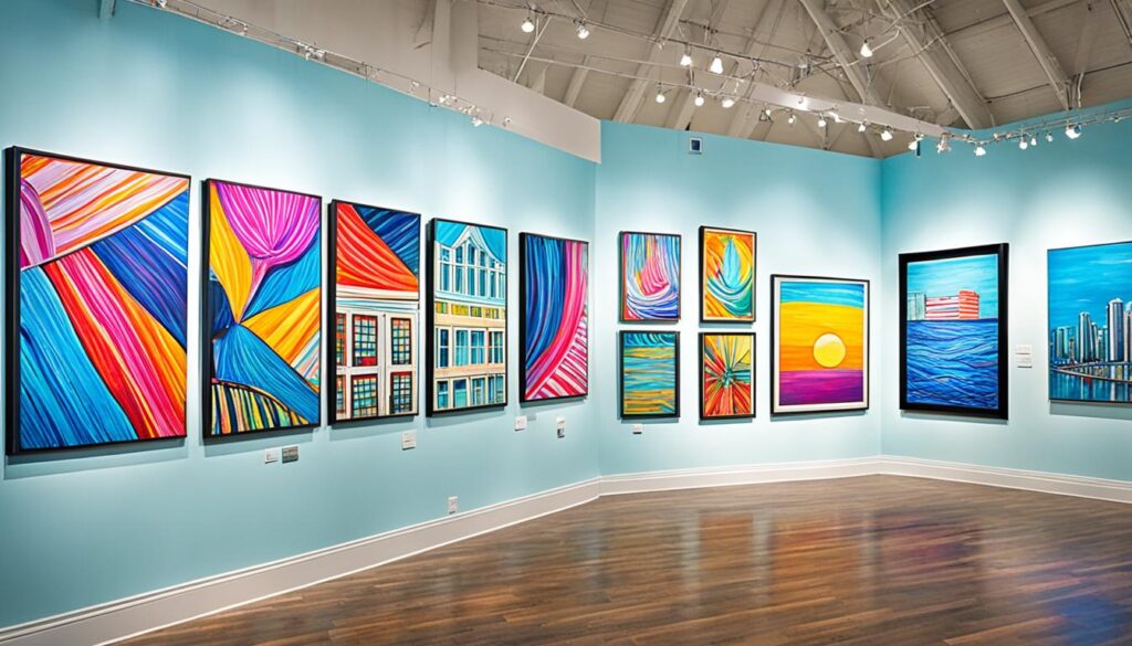 Fort Lauderdale art galleries