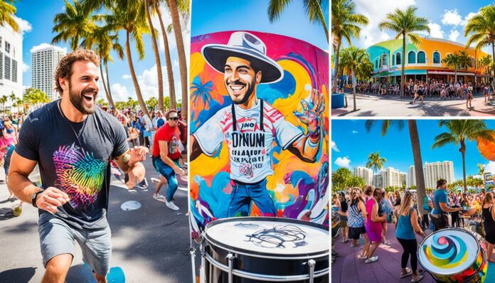 Fort Lauderdale arts and culture scene