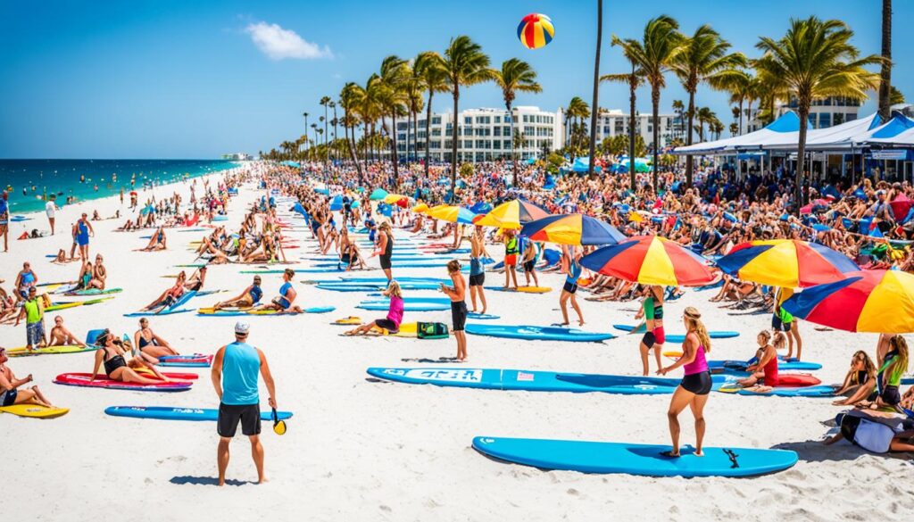 Fort Lauderdale beach events