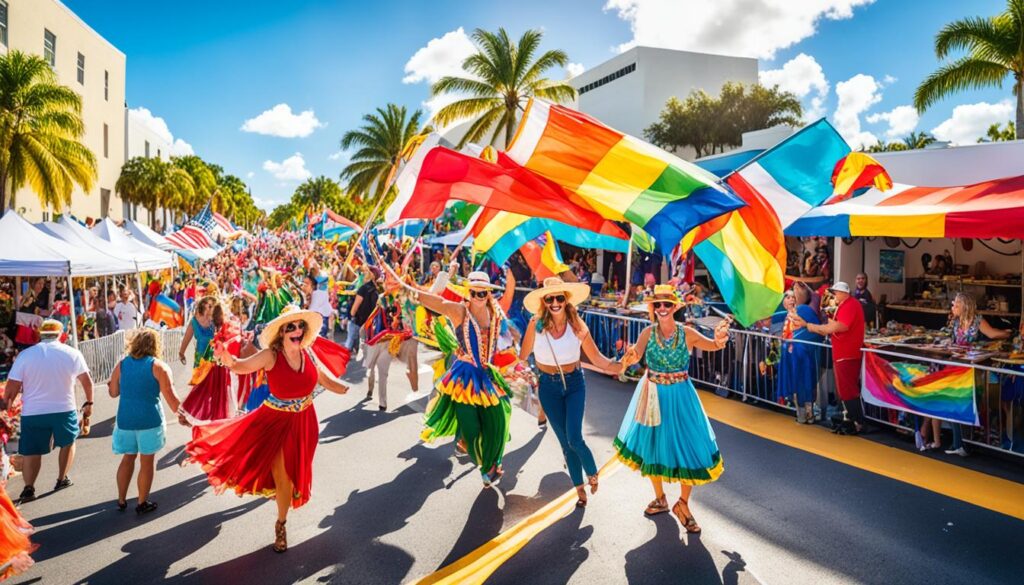 Fort Lauderdale cultural festivals