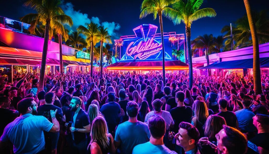 Fort Lauderdale nightlife attractions