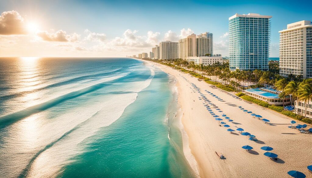 Fort Lauderdale oceanview hotels