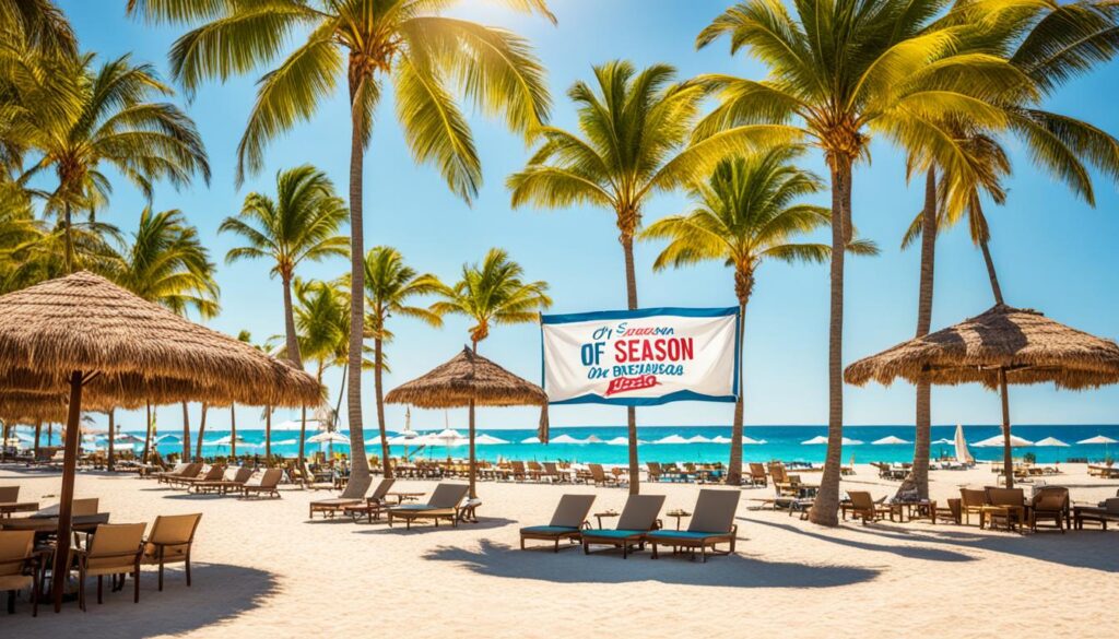 Fort Lauderdale off-season deals