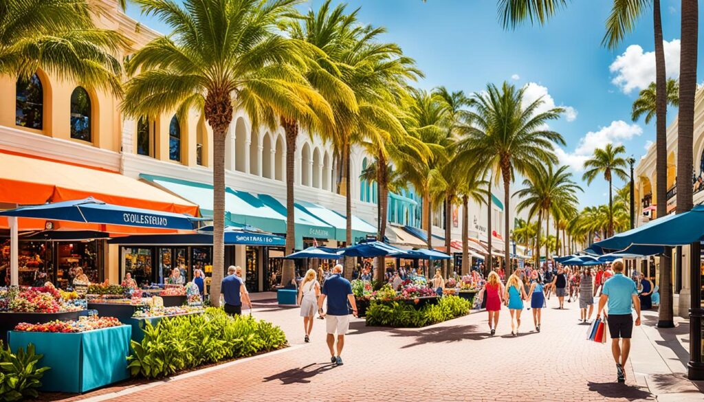 Fort Lauderdale shopping destinations