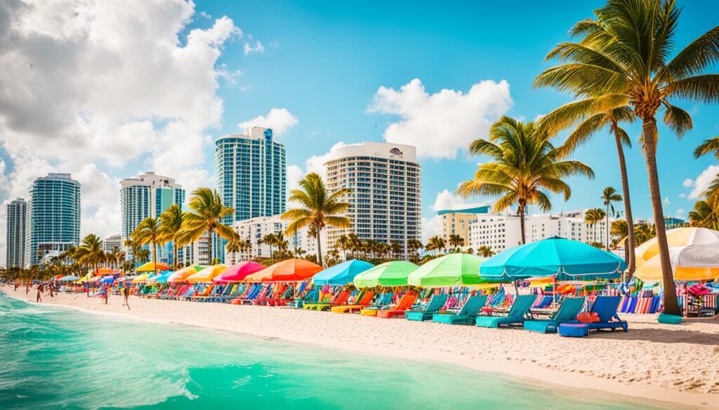 Fort Lauderdale vs Miami Beach City Comparison