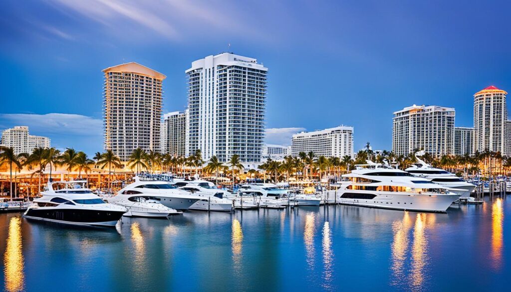 Fort Lauderdale vs Miami attractions