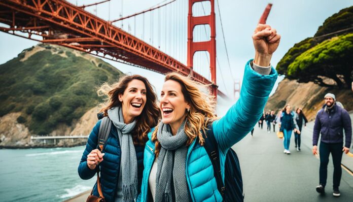 Free walking tours and budget activities in San Francisco