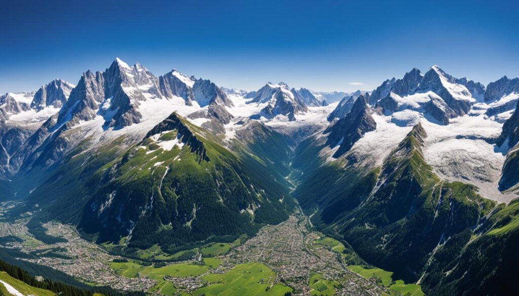 French Alps