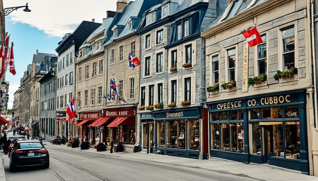 French language in Quebec