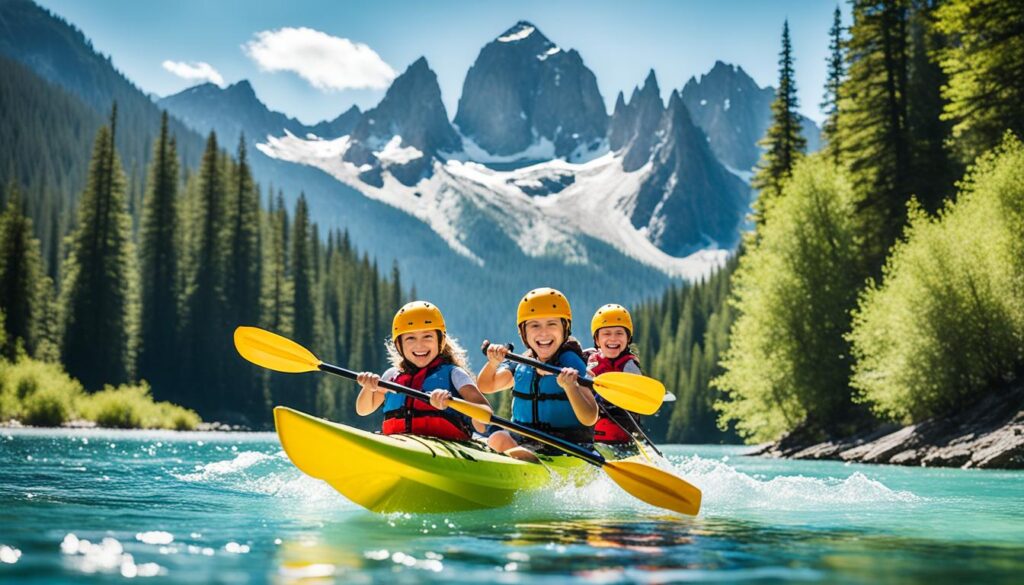 Fun things to do in Banff with kids