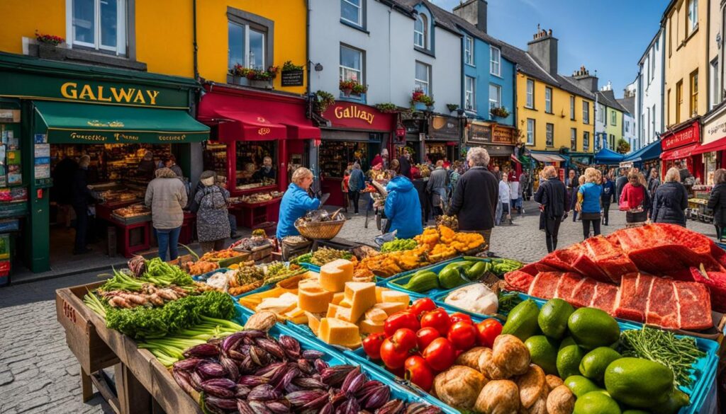Galway Food Tours