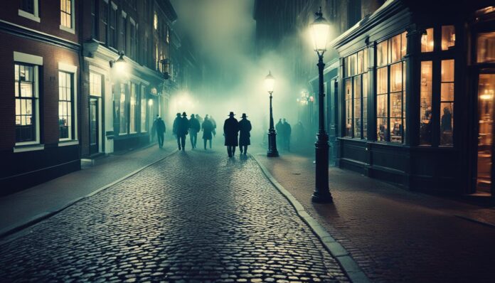 Gastown history and ghost tours