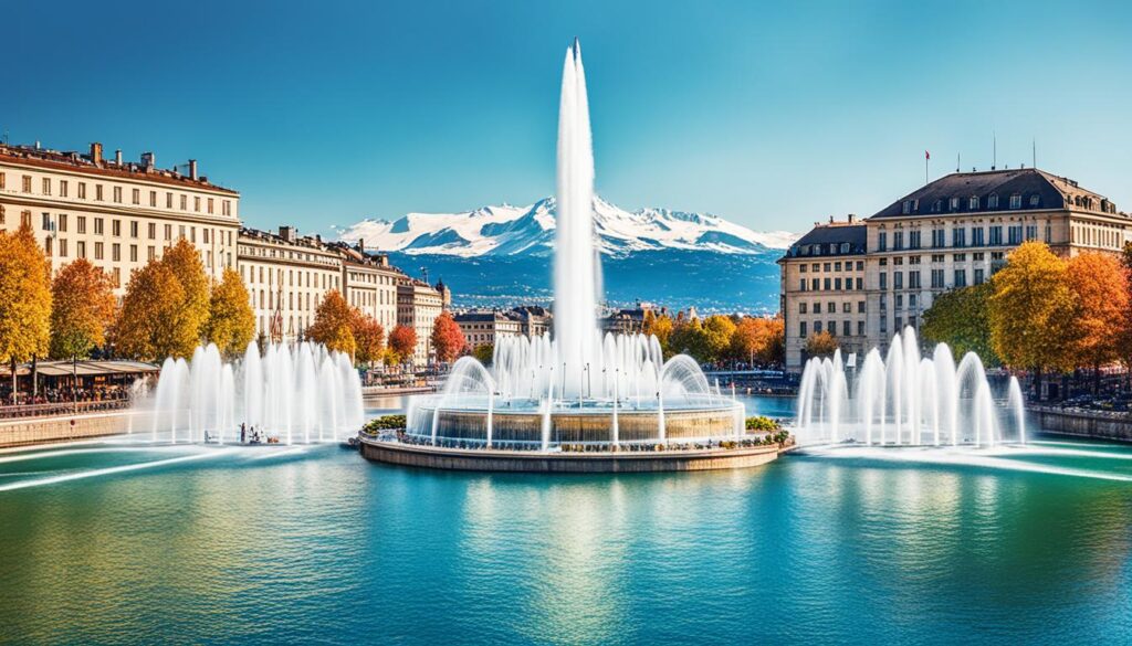 Geneva Attractions