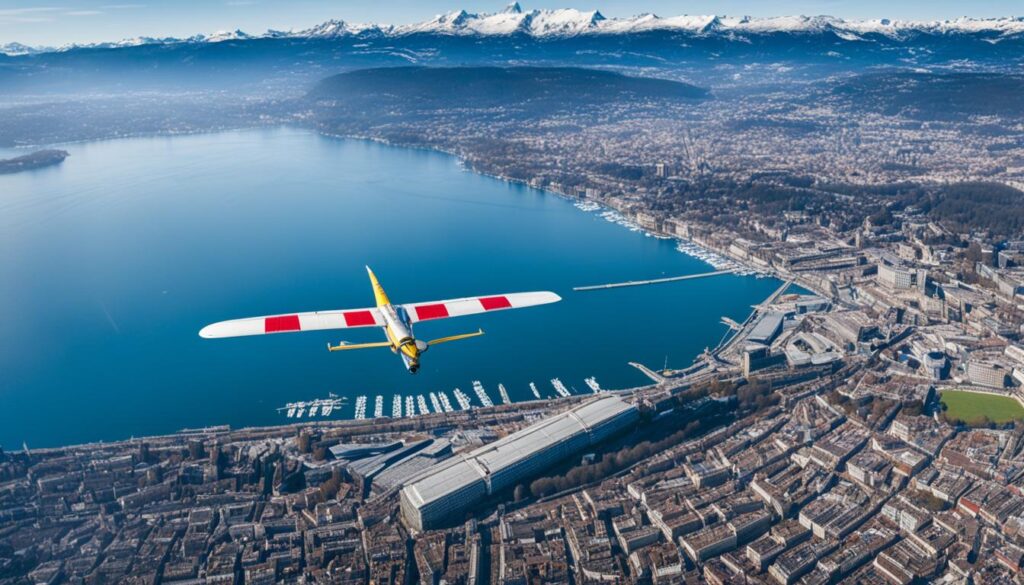 Geneva as a hub for Swiss exploration