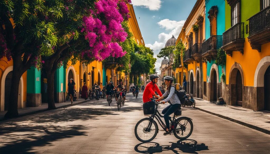 Guadalajara Bike Rental