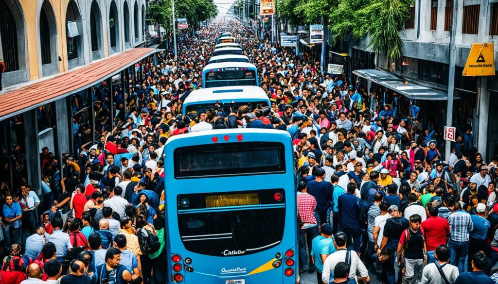 Guadalajara public transit