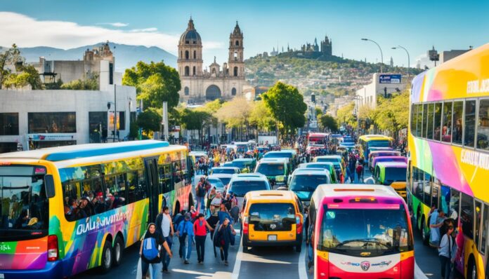 Guadalajara transport options