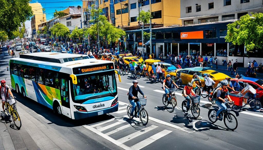 Guadalajara transportation options