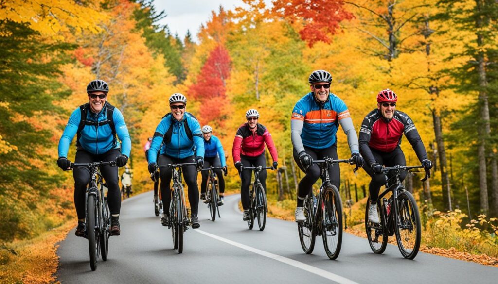 Guided Bike Tours in Quebec City