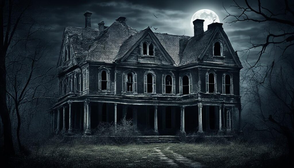 Haunted Historical Sites
