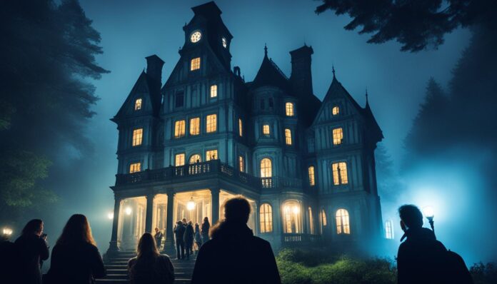 Haunted historical sites and ghost tours in the US