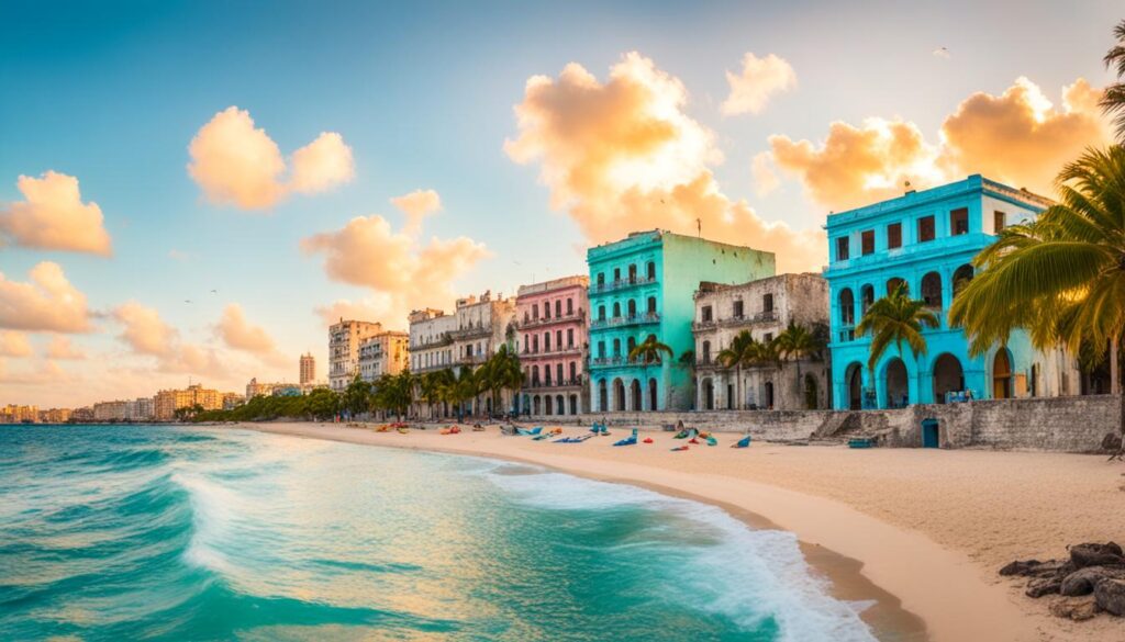 Havana Beaches