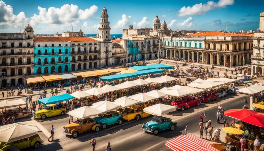 Havana Shopping