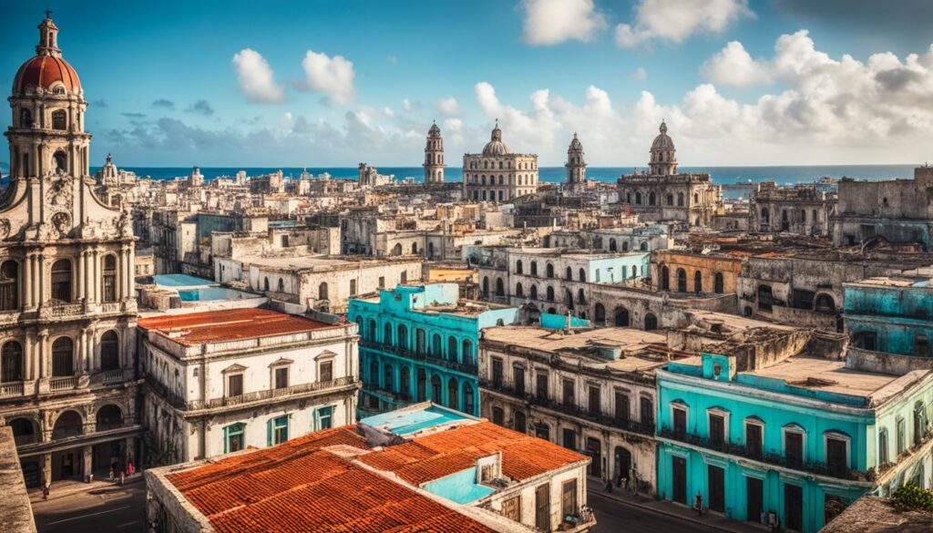 Havana architectural gems