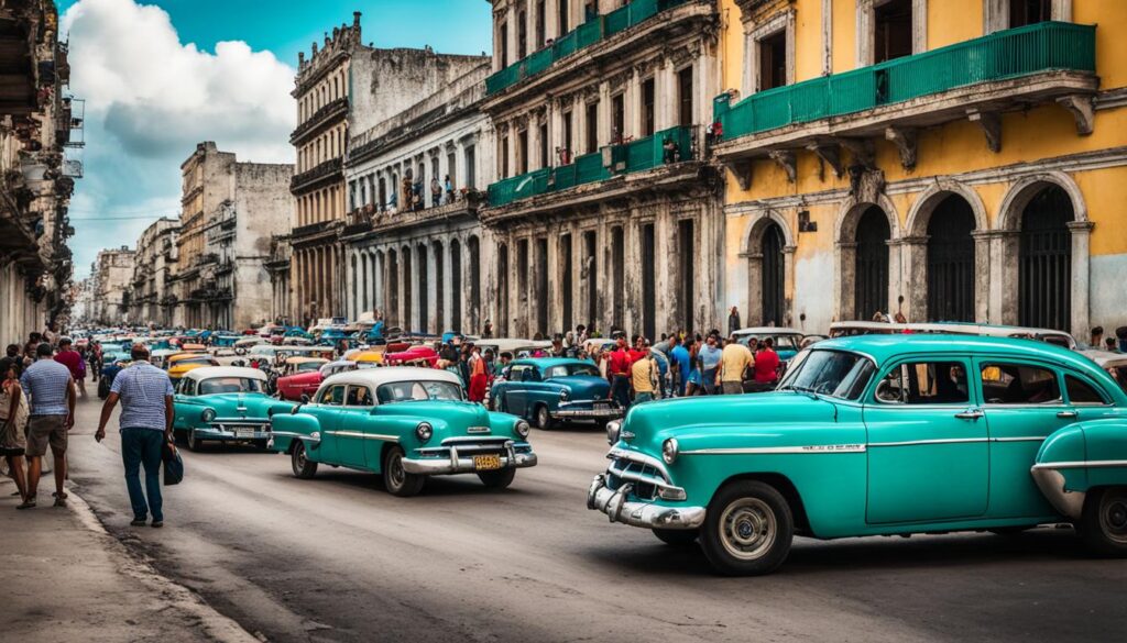 Havana cultural photography