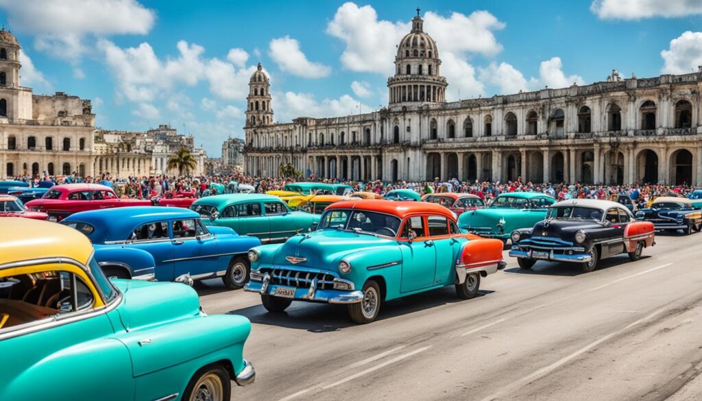 Havana guided tours