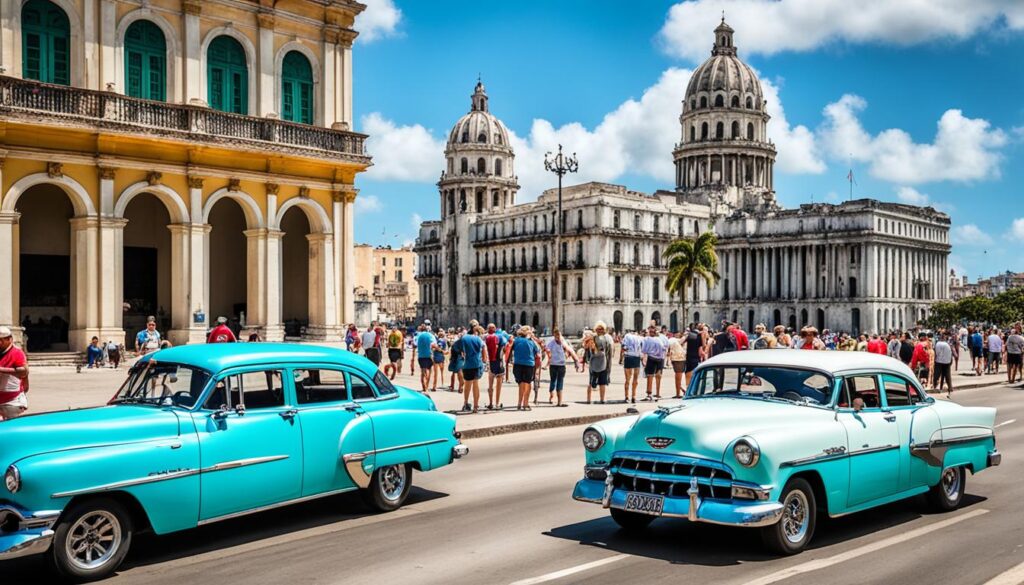 Havana walking tours