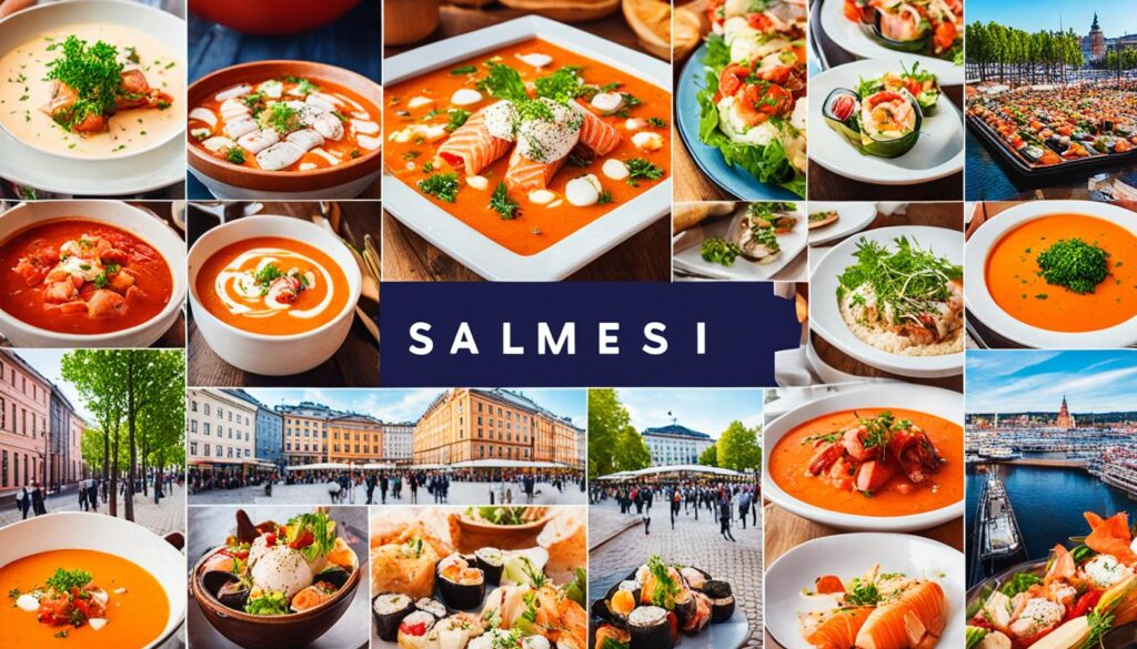 Helsinki Food Scene